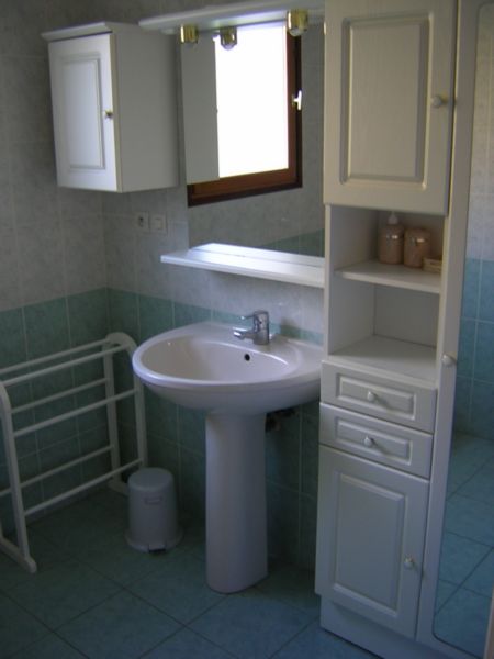 summer rental : Shower room